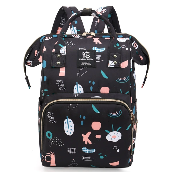 The style is a graffiti black