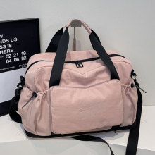 可折叠旅行包女轻便可扩容行李收纳袋手提待产包大容量旅游登机包