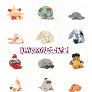 Ӣ��jellycat��żë�q����ļ���Ʒ����Ȧ�����_�ܺ��T�b��������