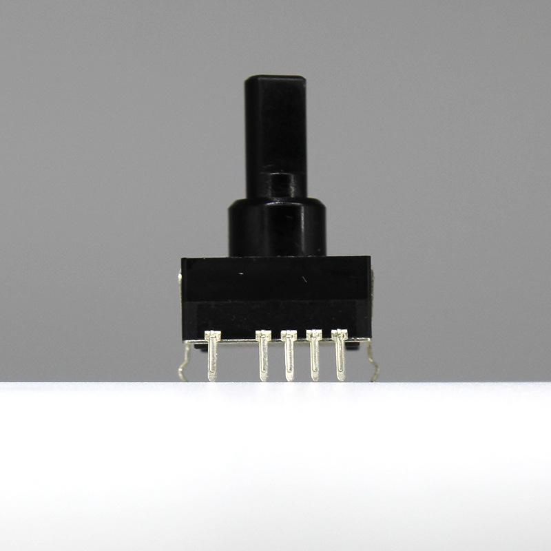 厂家直供RS1801-F27.5波段开关，档位开关，调节开关,逻辑开关