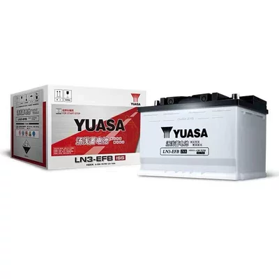 Lexus Es260 Es200, Car battery/battery