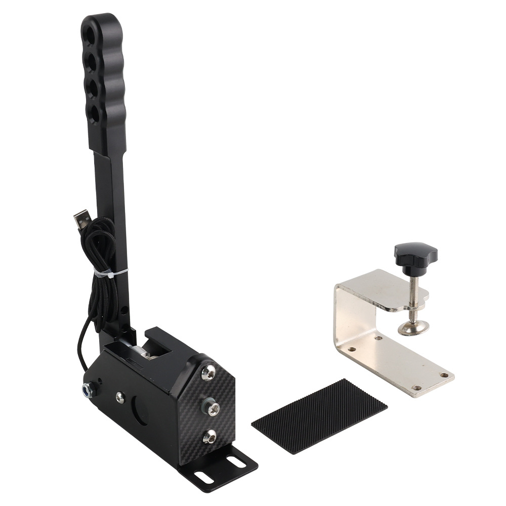 Cross-border exclusivo USB freno de mano para el polvo de carreras de rally deriva G27 G29 T500 FANATECOSW