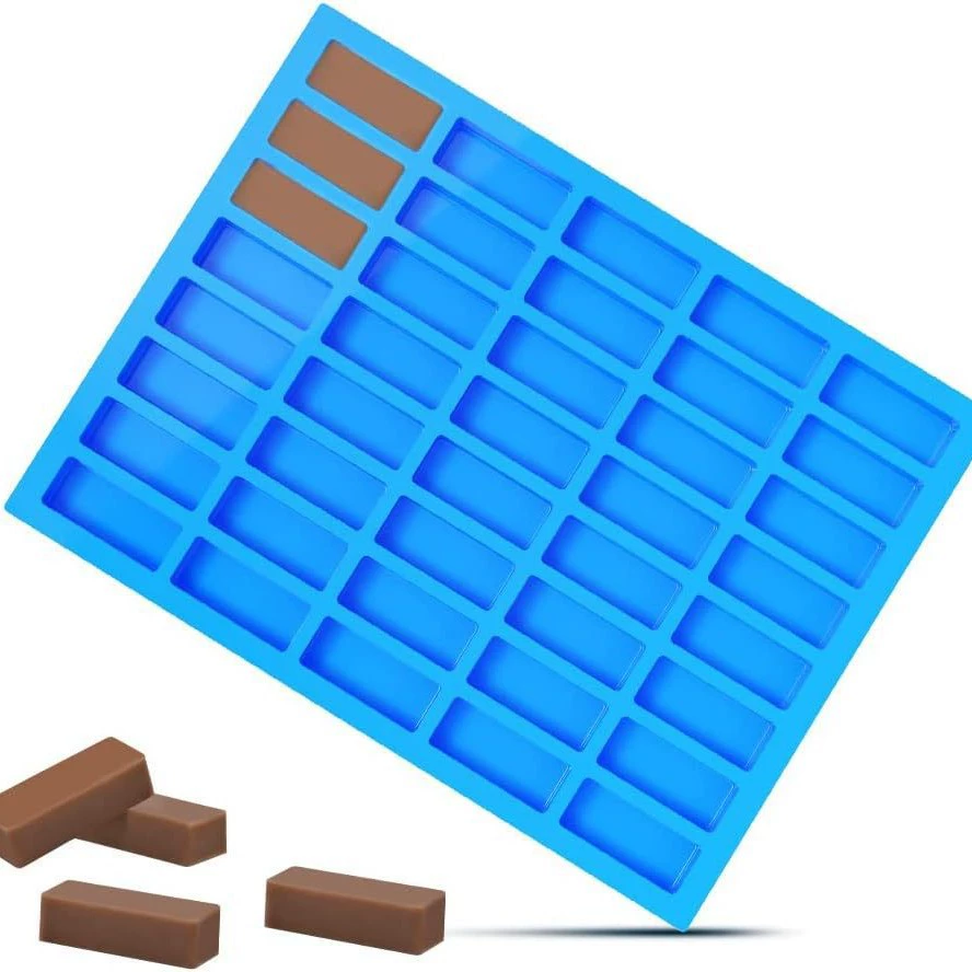 Acrylic compact silicone silicone mold