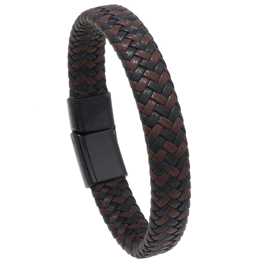 Retro woven bracelet handmade