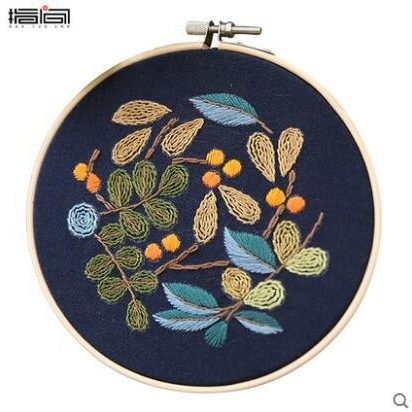 Pintura colgante Shengguo 01 (producto no terminado)