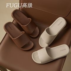 スリッパ男四季外着静音高級感軽贅沢カップル家庭用浴室内滑り止めサンダル女