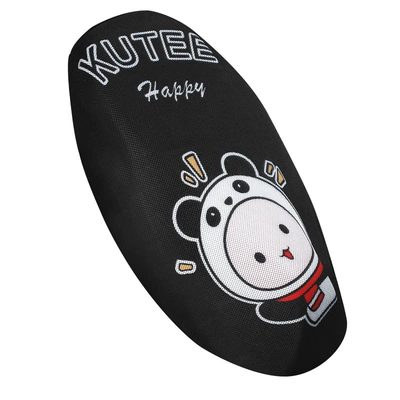 universal sun protection cartoon electric | Electric car cushion - astronaut-code-s