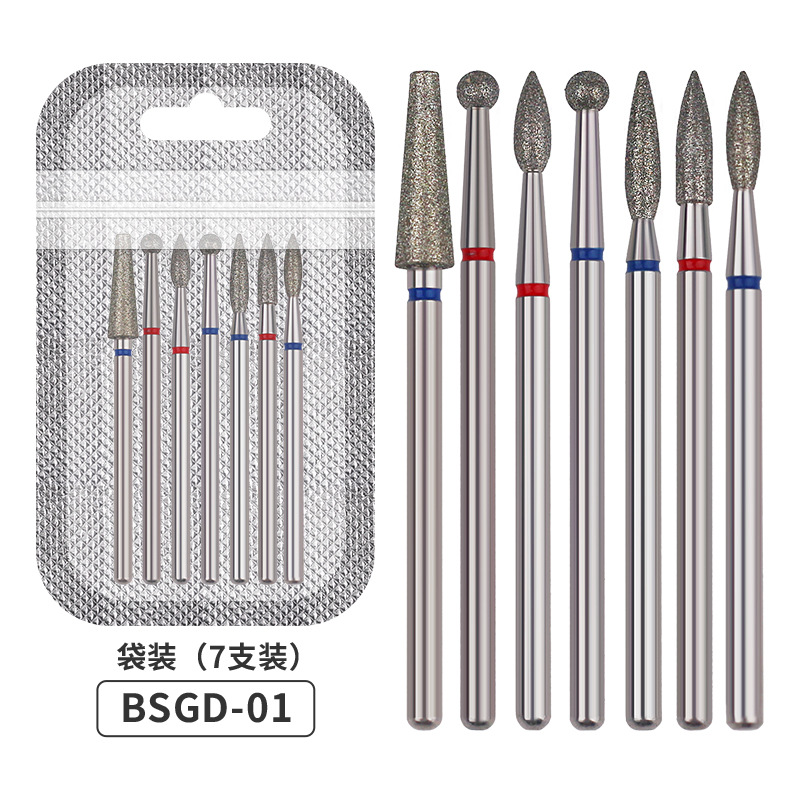 Uña de diamante borracha