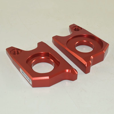 Motorcycle frame Hp4 S1000R S1000Rr - red