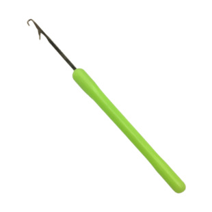 Five prismatic crochet plastic handle metal head