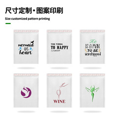 100g thick composite pearlescent bubble bag express packaging envelope bag shockproof anti-collision foam bag factory wholesale