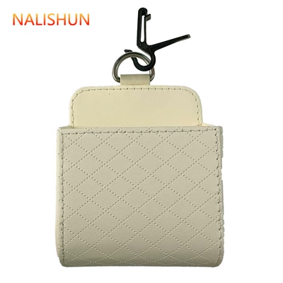 Car storage bag/box, Multi-Functional Car Mobile Phone Storage Bag