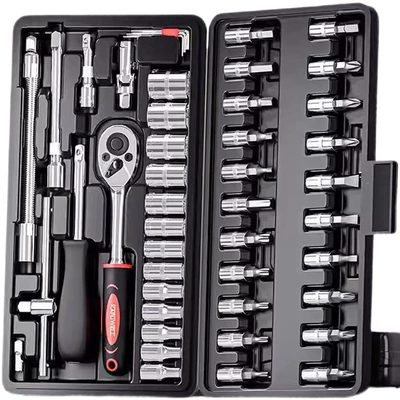 set, repair socket set, complete set | Mühərrik tənzimləmə alətləri