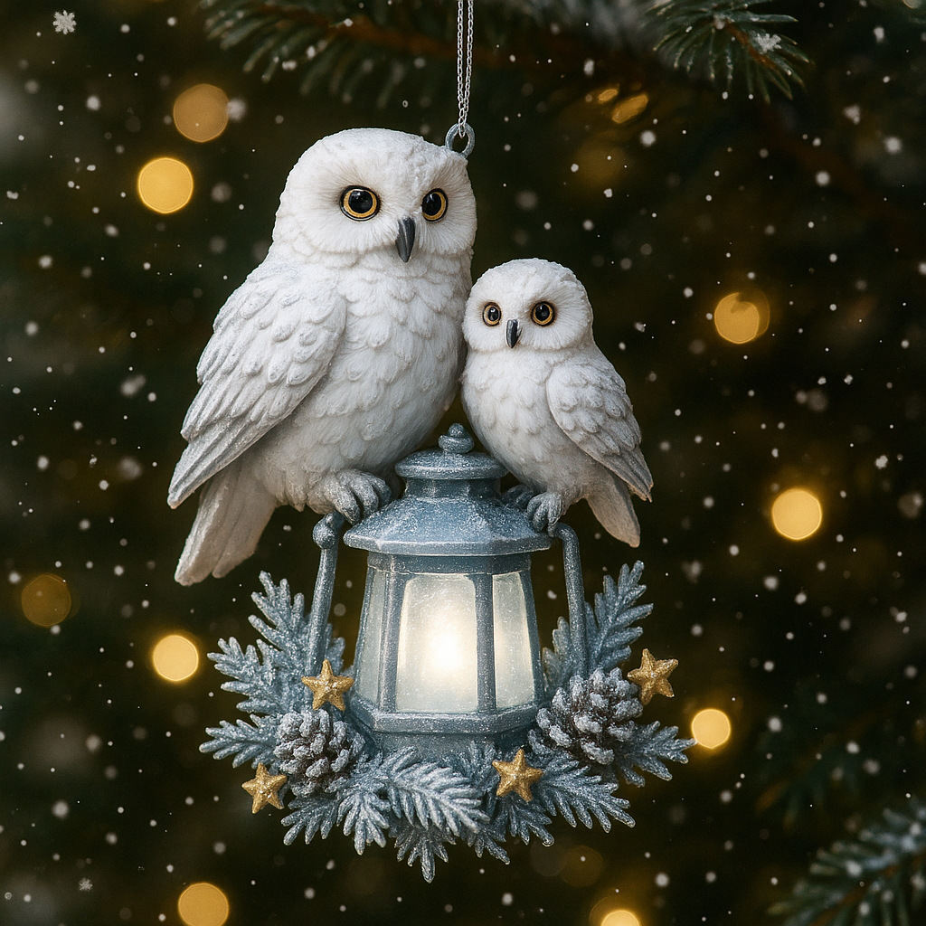 Nuevos productos transfronterizos creativos libros de navidad colgantes de automóviles decoración acrílica navideña decoraciones para el hogar