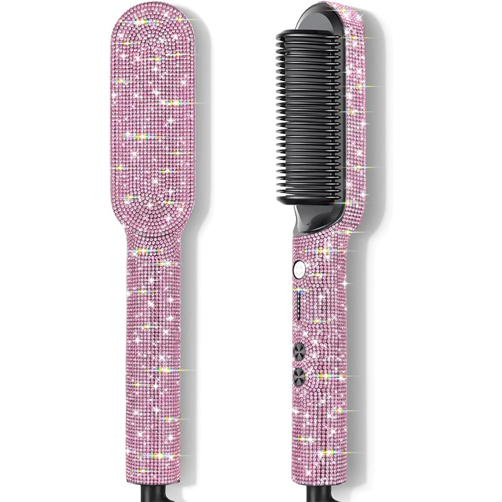 Подходит для TYMO для прямых волос стержень с бриллиантами