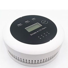 ソースメーカー、クロスボーダー専用、煙 + 一酸化炭素複合警報器、CE、FCC、ROHS を備えています。