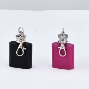 С������1oz�Ɖز��P䓾Ɖ�304�S����ˮ�ؼ��Ñ����yʽС�׾�ƿ