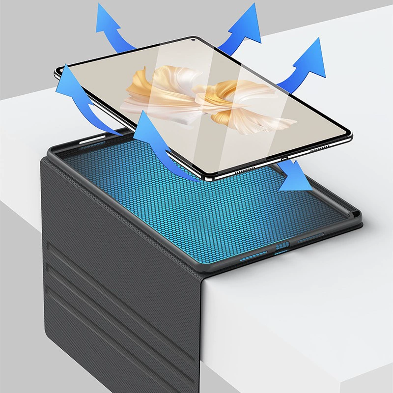 Подходит к Lenovo Xiaoxin планшет 2025 плоская панель чехол Pro12.7 анти-падение силиконовый чехол