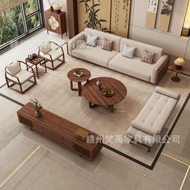 实木床;实木沙发;餐桌