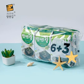 海苔零食