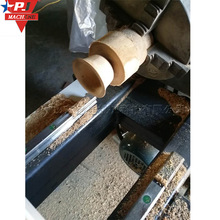 全自动数控佛珠机 木制手串把件工艺品加工设备 胡芦把件木珠机