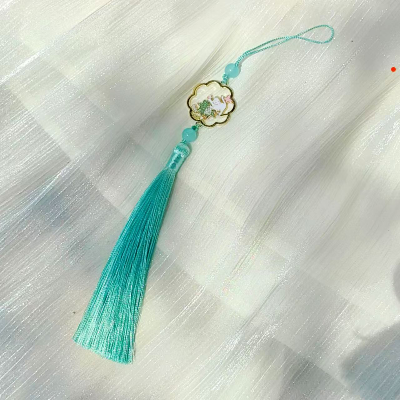 레이크 블루*12cm