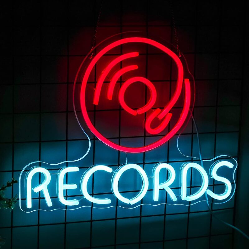 ネオンカスタム発光字ledランプ広告ランプ付きlive music雰囲気ランプクロスボーダー電気商専用|undefined
