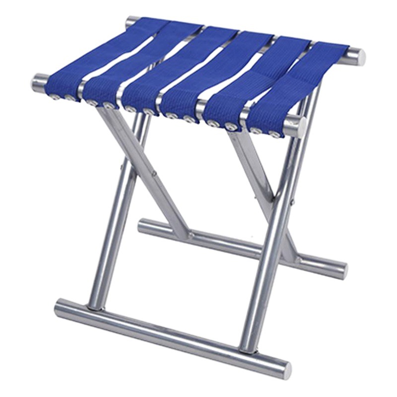 Factory wholesale fishing gear Mazar outdoor folding stool stall Mazar fishing Mazar portable simple stool spot