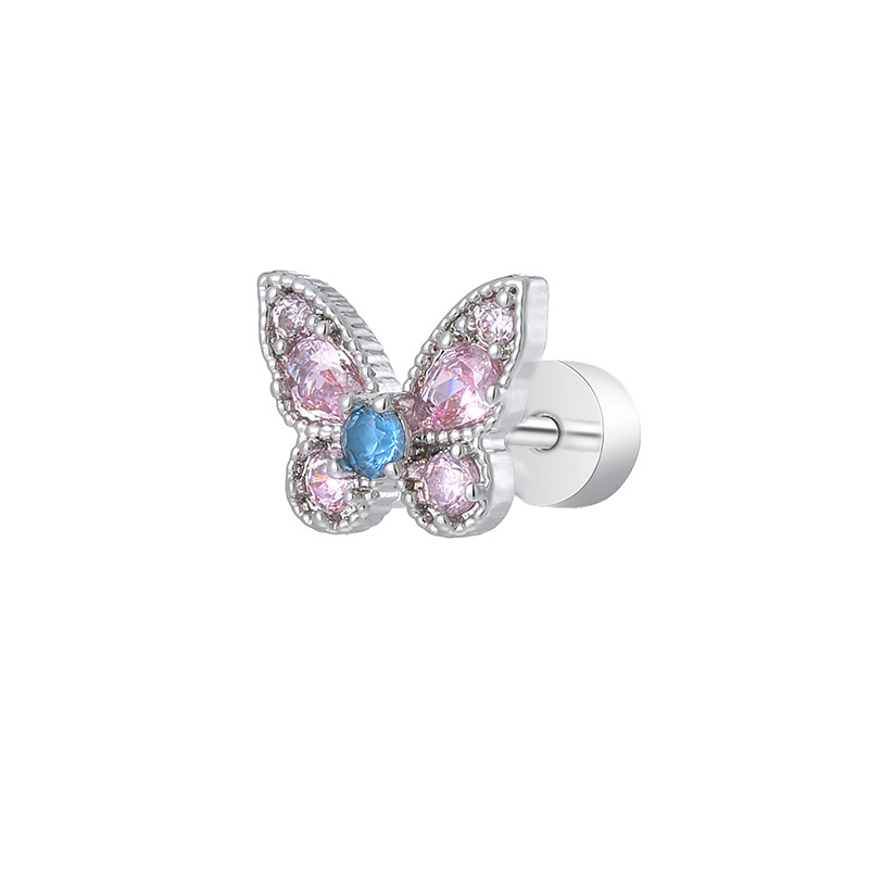 Nicho sentido de diseño de plata esterlina actividad cool guapo aretes de aretes variados para mujeres lujo ligero de alto nivel sensación de cara cuadrada pernos de aretes