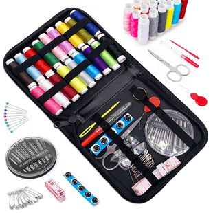 Source manufacturer Amazon sewing kit sewing suit home sewing box sewing combination suit 86-piece set
