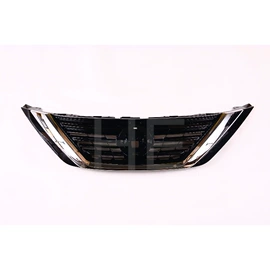 中网;车身及附件;灯框