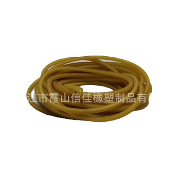 廠家用皮筋乳膠管 彈弓皮筋多規(guī)格乳膠管 拉力繩廠家批發(fā)定 制