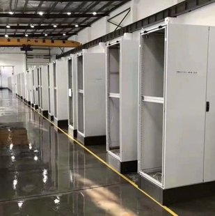 Distribution box control cabinet Quanzhou sheet metal imitation Weitu cabinet manufacturers UL certification electrical control cabinet