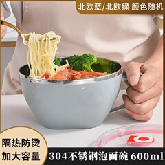学生寮にはステンレス製のインスタントラーメンがついています。韓国式の二重断熱インスタントラーメンがついています。