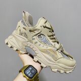 (Трансграничная торговля), трендовая спортивная обувь, повседневная обувь, в корейском стиле, большой размер