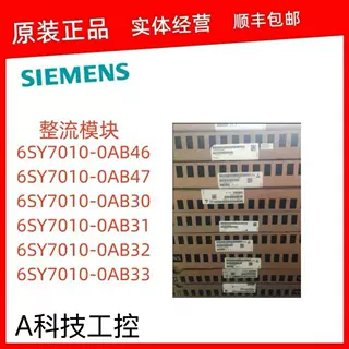 IP西门子可控硅整流模块晶闸管块6SY7010-0AB46/47/30/31/32/33