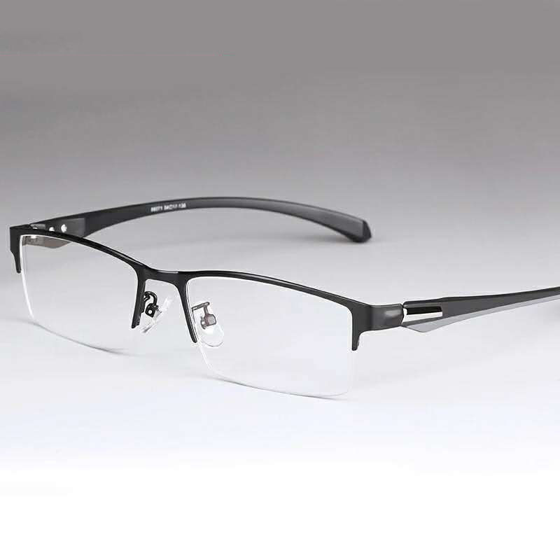 メタルビジネス老眼鏡、遠近両用、色が変わる老眼鏡、フラットメガネ、ゴーグル、快適でクリアなサングラス|undefined