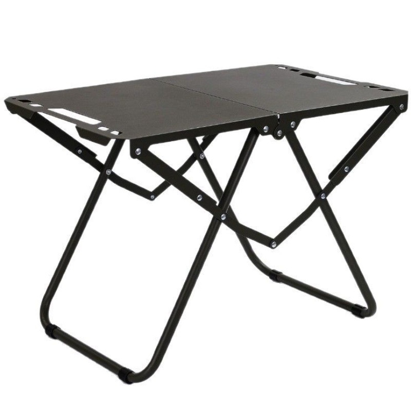 Nueva tabla plegable IGT tabla plegable portátil al aire libre tabla táctica tabla de barbacoa equipo de camping de picnic tabla plegable