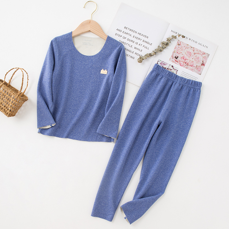 다크 블루 (양면)