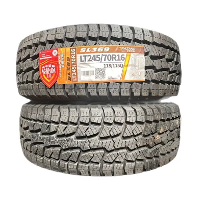 Futian Scenic Thickened 6-Layer – Off-road şinlər