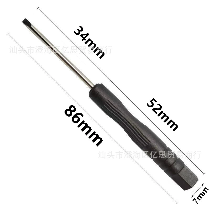 Small screwdriver, laptop, glasses, T6, T8