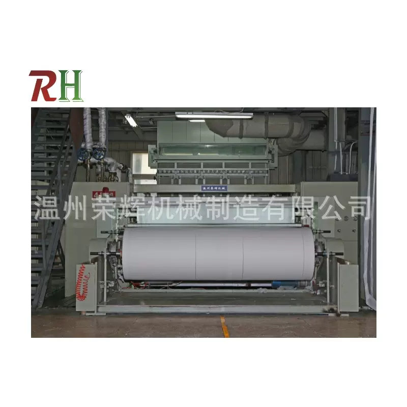 PP纺粘设备 无纺布生产机设备 非织造布生产线无纺布生产设备