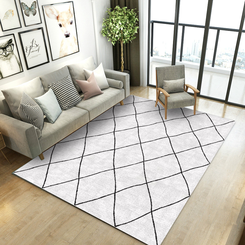 (Wholesale), carpet for living room, boho style 2