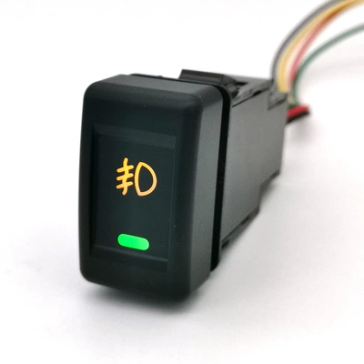 Car Front Fog Light Switch — Other Automotive Interior Supplies - front-fog-light-switch-tail-line
