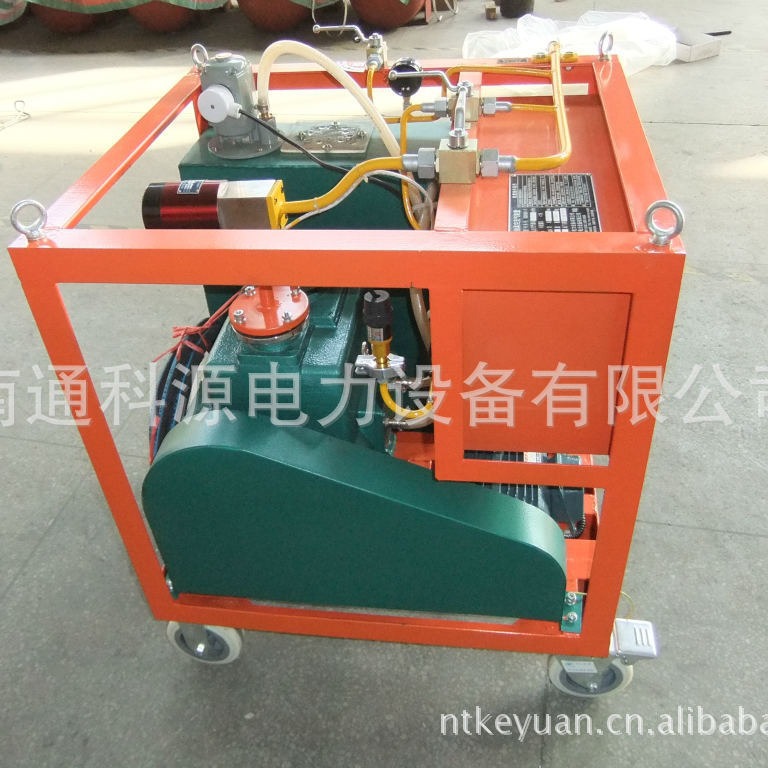 厂家供应SF6抽真空充气装置高压成套电器SF6气体抽真空充气体装置