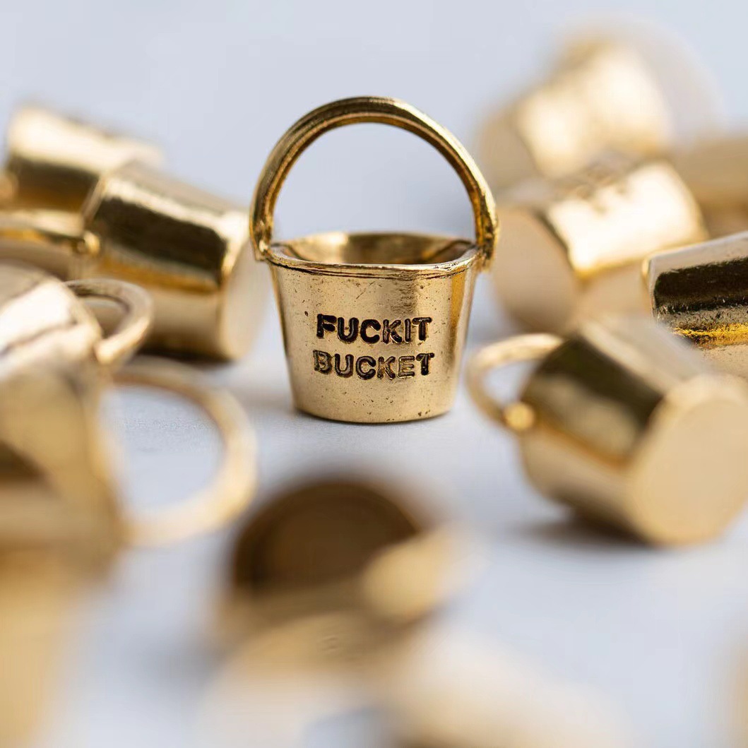 Fashion Letter Copper Plating Pendant Necklace 1 Piece