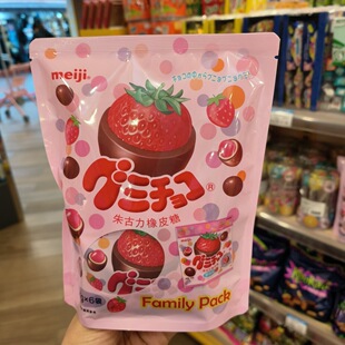 ����M��Meiji���β�ݮζ�ɿ�����Ƥ��108gܛ�ǃ�ͯ���e��ʳ���l