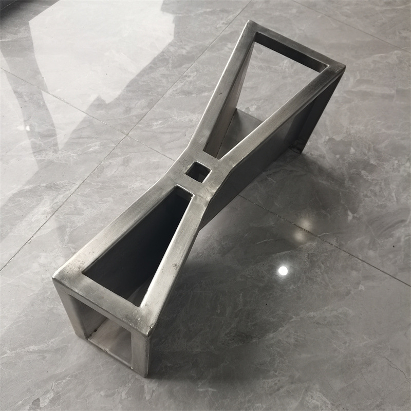 优惠价供应誉达不锈钢巴歇尔槽 巴氏槽