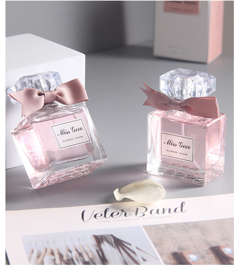 Il nuovo profumo è popolare. Profumo dolce per le donne, fragranza floreale per la dolce signora, rosa, fragranza fresca e duratura, profumo da regalare_voghion.com