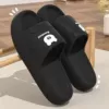 Black [Cute Bear Thickened]